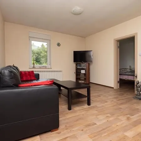 Apartmaji Velikonja *