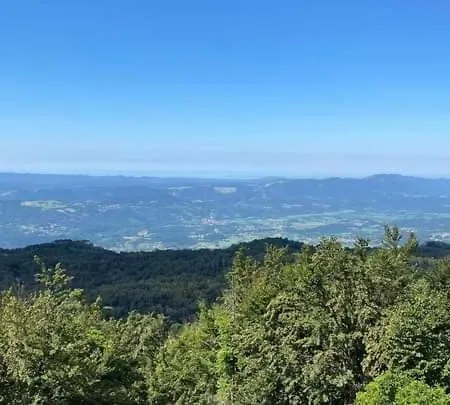 Apartmaji Velikonja *