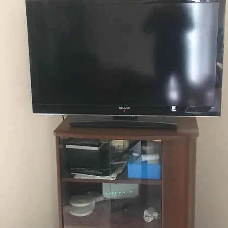 Apartmaji Velikonja *