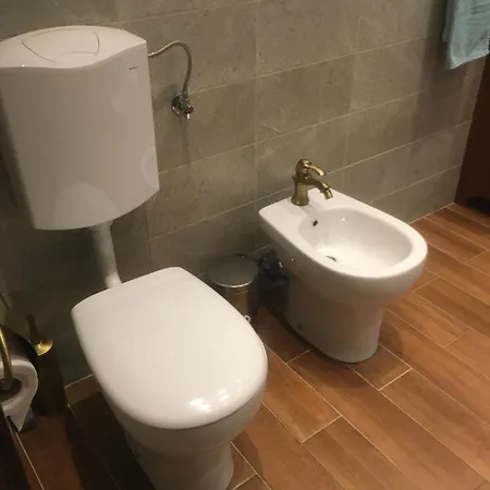 Apartmaji Velikonja *