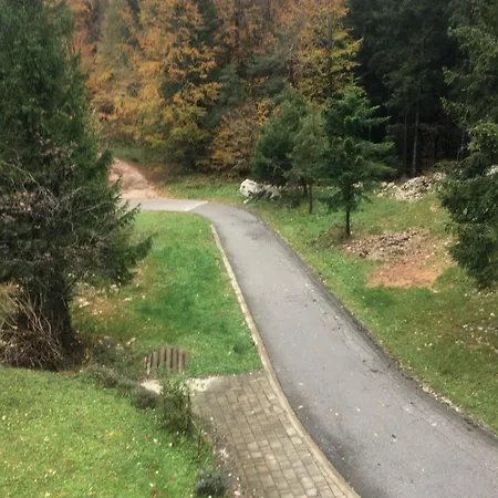 Apartmaji Velikonja *