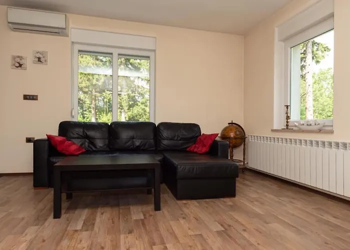 Apartmaji Velikonja Apartamento *