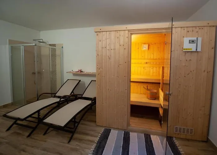 Apartment Apartmaji Velikonja *