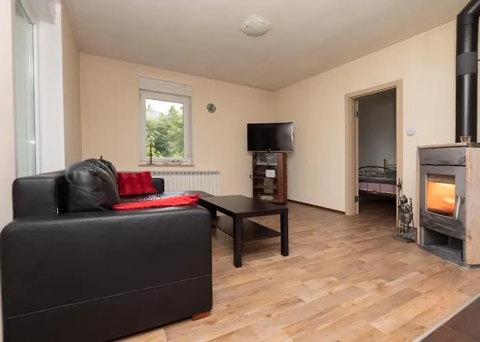 Apartmaji Velikonja *