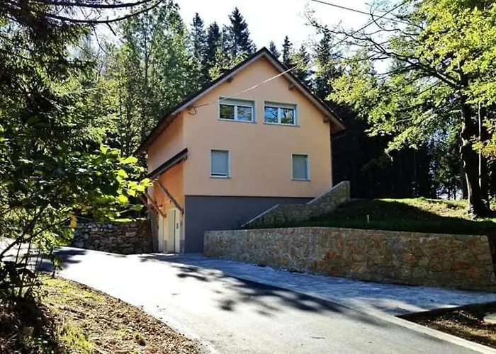 Apartmaji Velikonja Apartamento