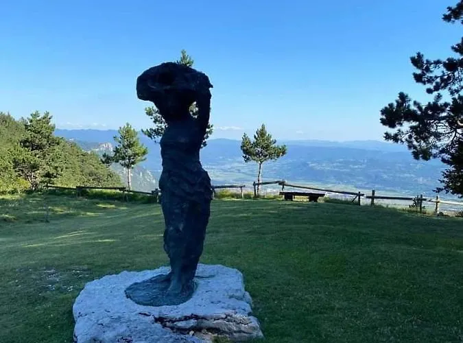 Apartamento Apartmaji Velikonja