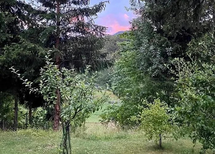 Apartmaji Velikonja Apartamento *