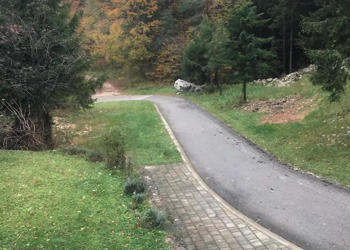 Apartmaji Velikonja Apartment