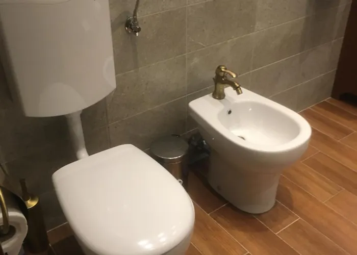 Apartmaji Velikonja *