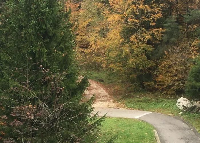 Apartmaji Velikonja Ajdovščina